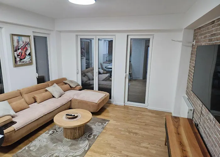 Luxury Vlae Apartment Skopje