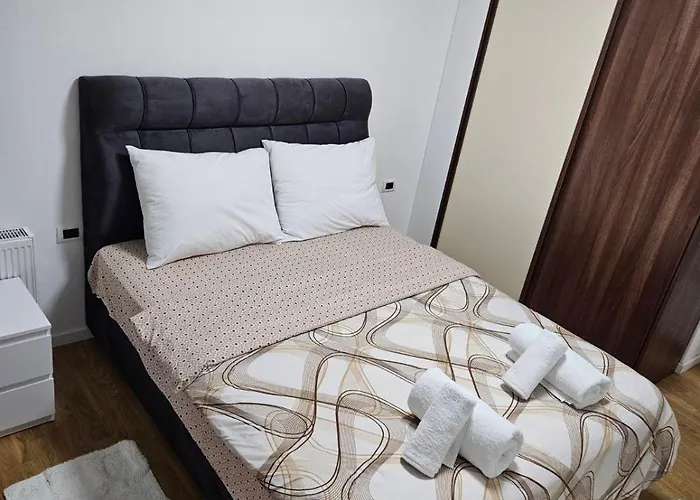 Luxury Vlae Apartment Skopje