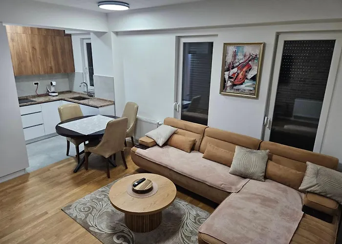 Apartment Luxury Vlae